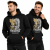 BLUZA Z KAPTUREM HUSARIA AMOR PATRIA NOSTRA LEX